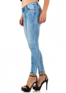 Dámské módní džíny