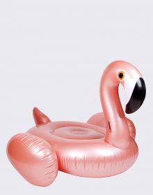 Sunnylife Luxe Ride-On Float Flamingo S8LRIDFD