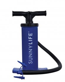 Sunnylife Foot Air Pump Caribbean Blue