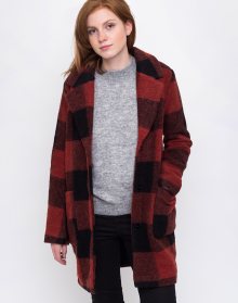 Ichi Selba 14450 Red Ochre Checked XS