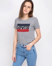 Levi´s® The Perfect Tee Grey L