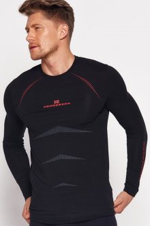 Pánské tričko 22969 Skin black