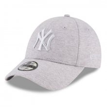 Kšiltovka New Era 9Forty Essential Cap NY Yankees Graphite Grey - UNI
