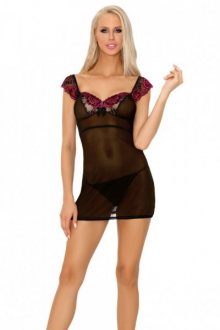 Livia Corsetti Kinge Košilka L/XL černá
