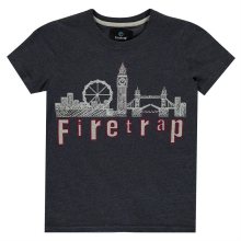 Chlapecké tričko Firetrap