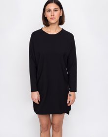 Makia Current Long Sleeve Dress Black S