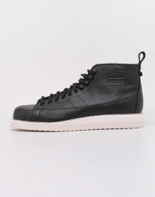 adidas Originals Superstar Boot Core Black/ Core Black/ Off White 40