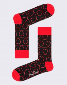 Happy Socks Loveline LLI01-9000 36-40