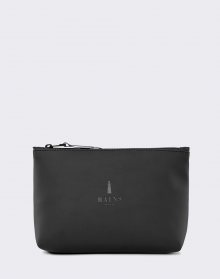 Rains Cosmetic Bag 01 Black