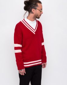 Sweaterhouse Oversize V-Neck 1 M
