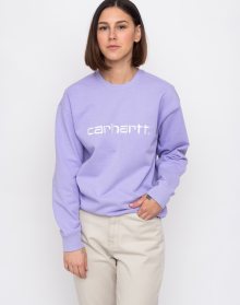 Carhartt WIP Sweat Soft Lavender / White L