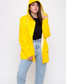 Rains Jacket 04 Yellow M/L