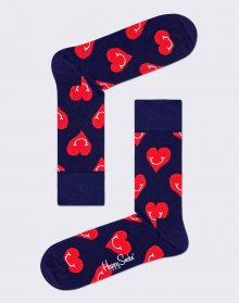 Happy Socks Smiley Heart SMH01-6500 36-40