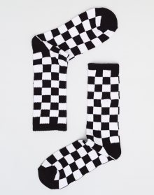 Vans Checkerboard Crew Black/ White Check