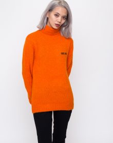 Cheap Monday Tap knit Echologo Signal Orange S