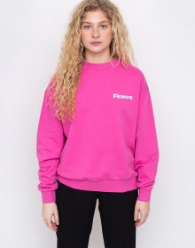 Loreak Flowers Fat Sweat Fuchsia M