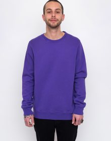 Colorful Standard Clasic Organic Crew Ultra Violet L