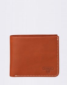 W & W Leather Bi Fold STA038