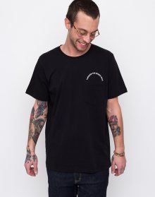 Makia Ring Pocket T-shirt Black L