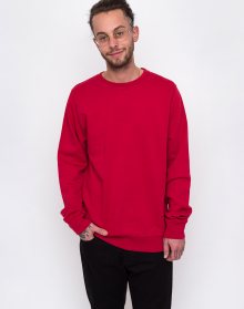 Colorful Standard Classic Organic Crew Scarlet Red XS