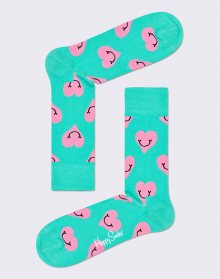 Happy Socks Smiley Heart SMH01-7000 36-40