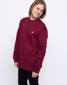 Carhartt WIP Chase Mulberry / Gold XXL