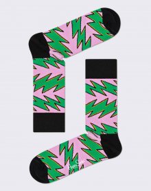 Happy Socks Rock´n Roll Stripe RRS01-5300 36-40