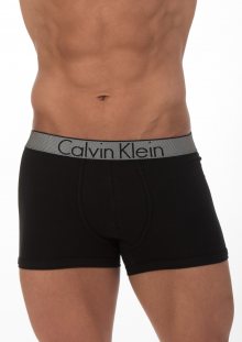 Boxerky Calvin Klein NB1298 Černá