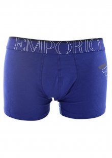 Pánské boxerky Emporio Armani 111776 8A8725 XL Modrá
