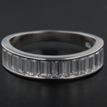Stříbrný prsten 51441