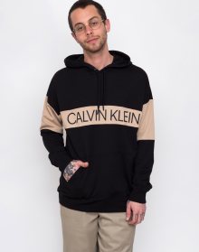 Calvin Klein L/S Hoodie Black L