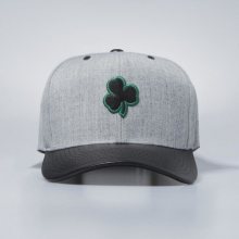 Mitchell & Ness snapback Boston Celtics grey / black Vintage Top Shelf Curve - UNI