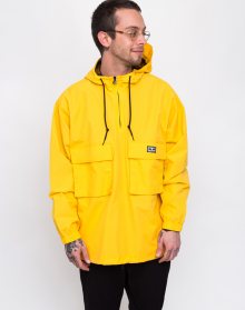 Obey Inlet Anorak Energy Yellow L