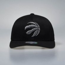 Mitchell & Ness snapback cap Toronto Raptors black Melange Logo 110 SB - UNI
