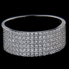 Stříbrné prsteny 51702