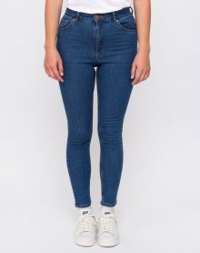 Cheap Monday High Skin Abstract Blue W27/L32