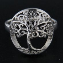 Stříbrný prsten 51739