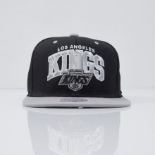 Mitchell & Ness cap snapback Los Angeles Kings black Team Arch ND12Z - UNI