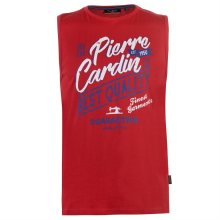 Pánské tričko bez rukávu Pierre Cardin