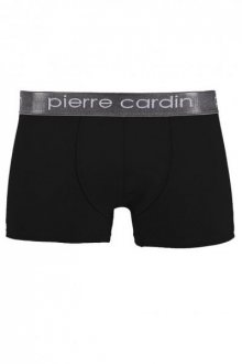 Pierre Cardin 300 černé Pánské boxerky L černá