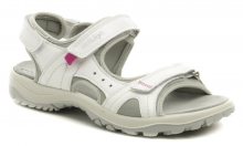 IMAC I2535e03 bílé dámské sandály