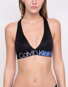 Calvin Klein Unlined Bralette Black S