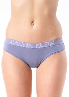 Dámské kalhotky Calvin Klein QD3637 XS Purple