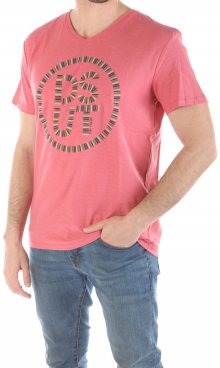 Pánské bavlněné tričko Tom Tailor