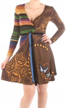 Dámské stylové šaty Desigual