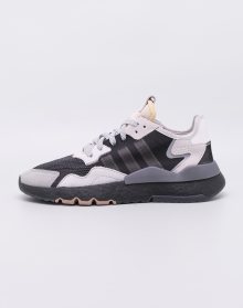 adidas Originals Nite Jogger Core Black / Carbon / Footwear White 41