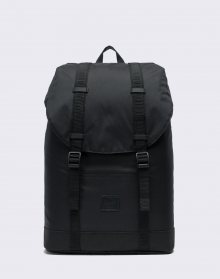 Herschel Supply Retreat Mid-Volume Light Black
