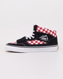 Vans Mountain Edition (Checkerboard) Black/Red 44