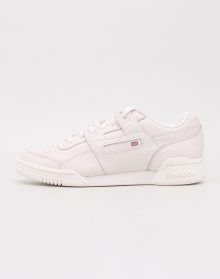 Reebok Workout LO Plus White/ Practical Pink 40,5
