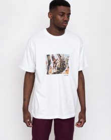 North Hill Liberated Indians Tee White XL